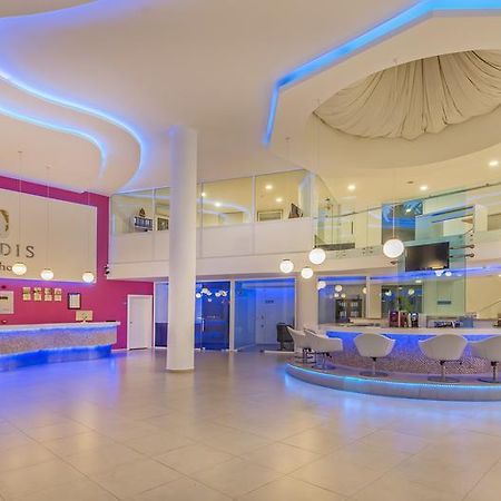 Bendis Beach Hotel Akyarlar Exterior photo