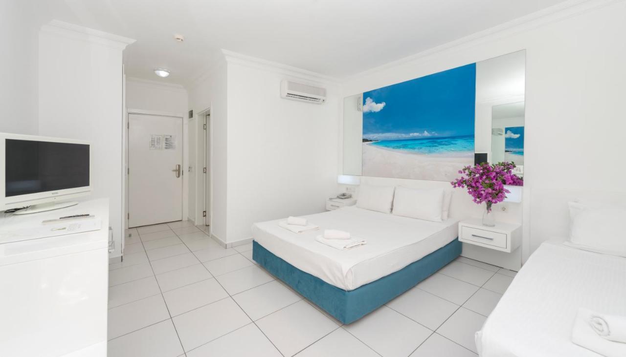 Bendis Beach Hotel Akyarlar Room photo