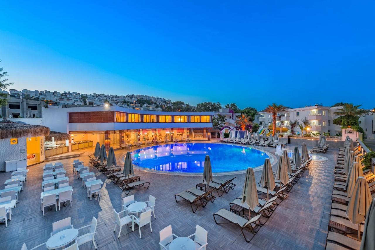 Bendis Beach Hotel Akyarlar Room photo