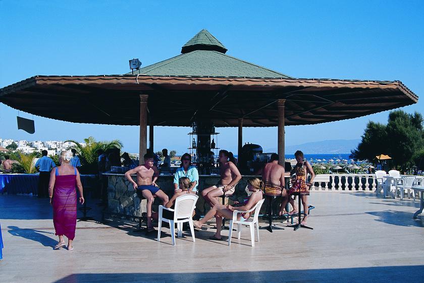Bendis Beach Hotel Akyarlar Exterior photo