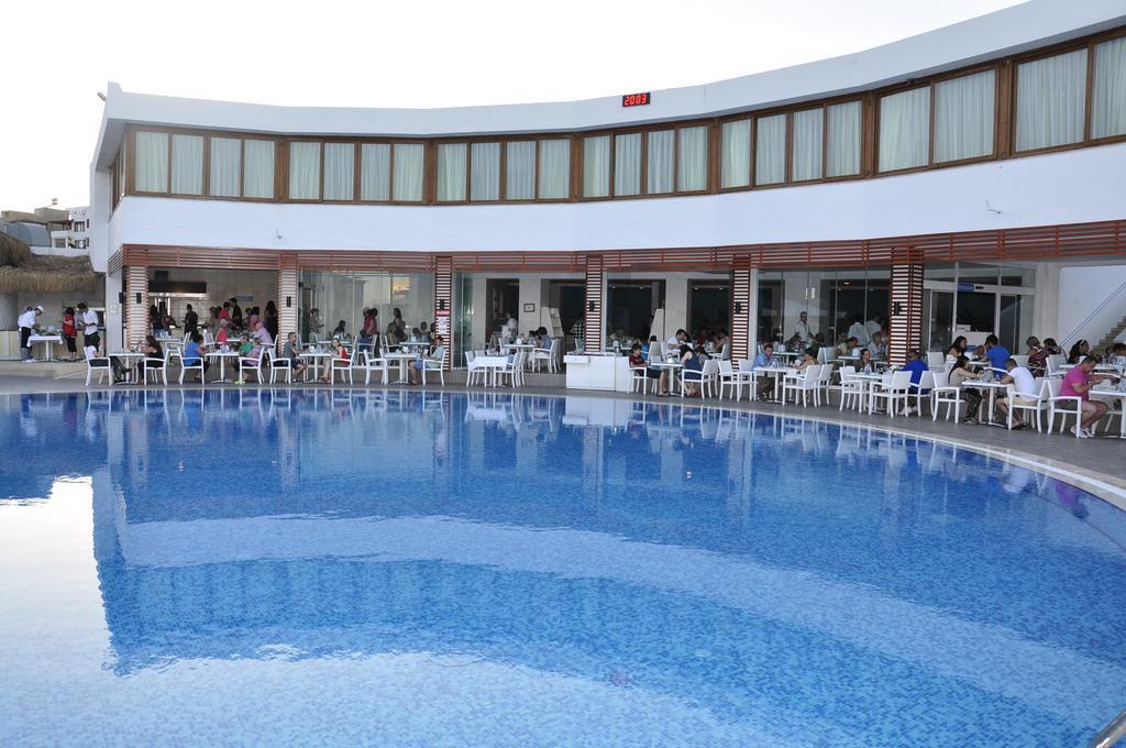 Bendis Beach Hotel Akyarlar Exterior photo