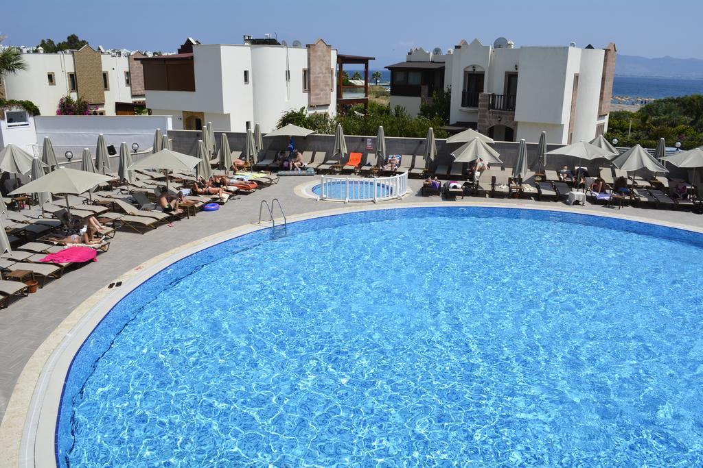 Bendis Beach Hotel Akyarlar Exterior photo