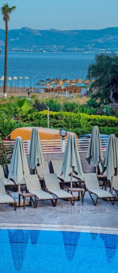 Bendis Beach Hotel Akyarlar Exterior photo