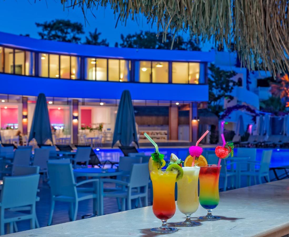 Bendis Beach Hotel Akyarlar Exterior photo