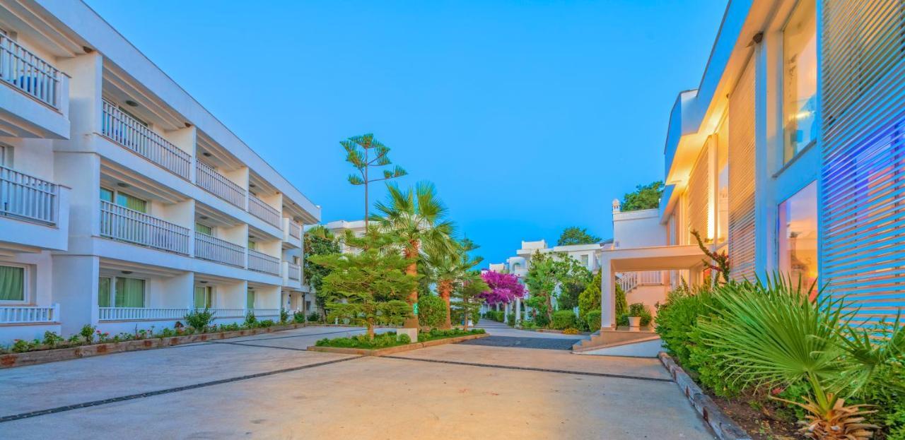 Bendis Beach Hotel Akyarlar Exterior photo