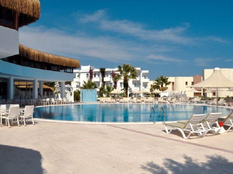 Bendis Beach Hotel Akyarlar Exterior photo