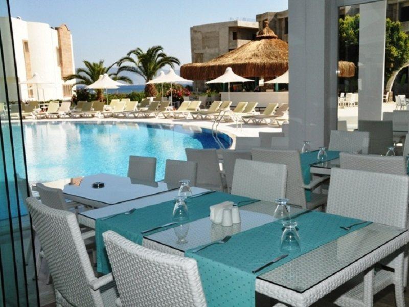 Bendis Beach Hotel Akyarlar Exterior photo