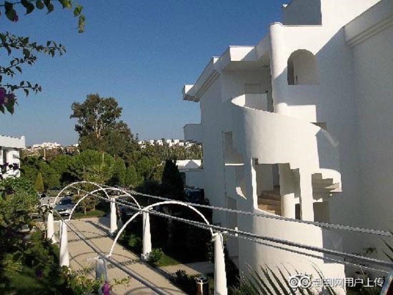 Bendis Beach Hotel Akyarlar Exterior photo