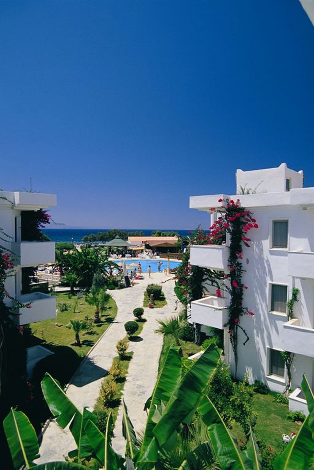 Bendis Beach Hotel Akyarlar Exterior photo