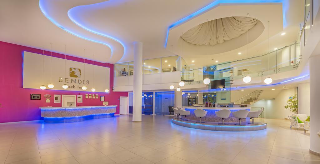 Bendis Beach Hotel Akyarlar Exterior photo
