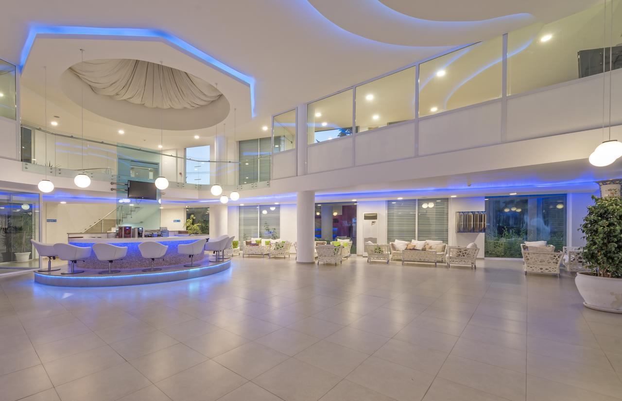 Bendis Beach Hotel Akyarlar Exterior photo