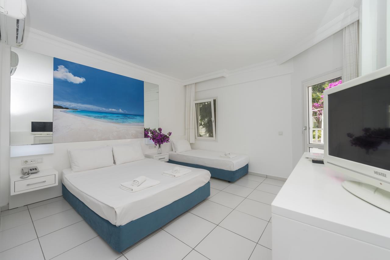 Bendis Beach Hotel Akyarlar Exterior photo