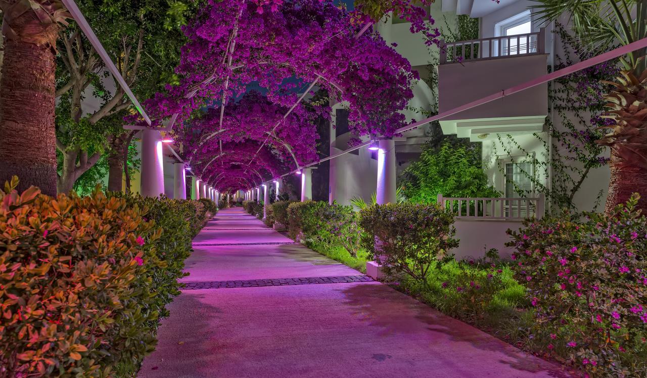 Bendis Beach Hotel Akyarlar Exterior photo