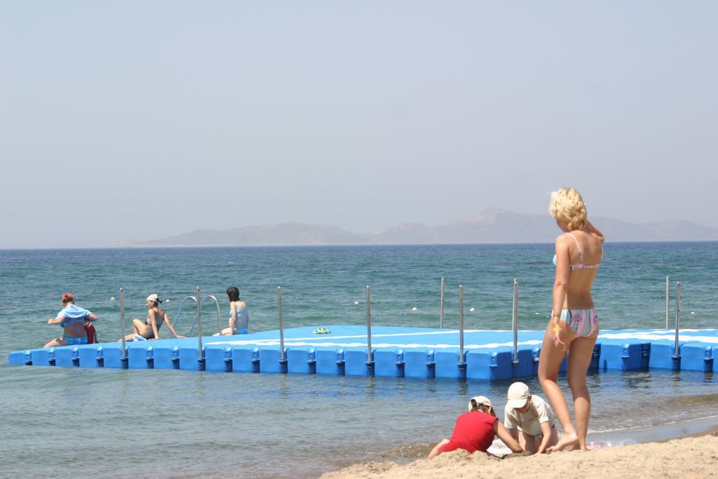 Bendis Beach Hotel Akyarlar Exterior photo