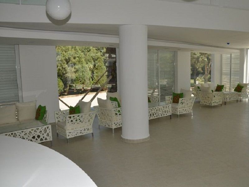 Bendis Beach Hotel Akyarlar Exterior photo